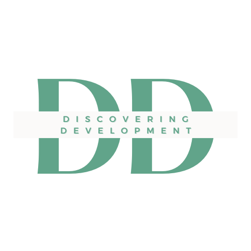 Discovering Development logo